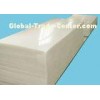 Polyethylene HDPE Plastic Rod / Welding Hdpe Sheet Thickness 6mm - 250mm