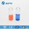 11mm clear Crimp top autosampler Vial