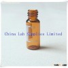 2ml Amber Vial HPLC Vial with Label Filling Lines USP1