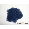 32mm, 38mm, 51mm Colored Non Woven Solid Polyester Staple Fiber ISO 9000 certification