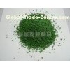Anti-slip Colored rubber granules , 0-0.5mm artificial grass granules