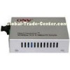 Anti lightning PoE Media Converter , 10 / 100 / 1000M fast ethernet media converters
