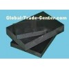 Antistatic HighStrength Solid Black Nylon 6 Sheet 10mm LightWeight
