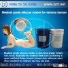 Medical silicone rubber for sexy doll