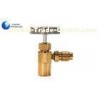 Air Conditioning Refrigeration Tools R134A Brass Can Tap Valve