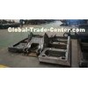 Excavator / Truck-Mounted Crane Mobile Chassis With Alloy Steel Q345D