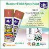 400ml decorating graffiti spray paints for steel door / ceramics