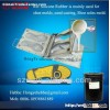 Rtv Molding Silicone Rubber For Shoe Sole Mold Making