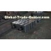 OEM ASTM A357 Laser Cutting Machine parts / 5 axis Machining Parts With Wire Cutting