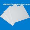 Virgin Electrical Grade PTFE Skived Sheet With Excellent Dielectric Performance