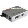 10Mdps / 100Mdps Dual Fiber Optic Media Converter single mode media converters