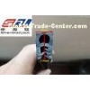 Customized EPDM Cabinet Door Seal Dust Proof For Electrical Enclosures