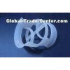 Polyvinyl Chloride Conjugate Ring 76mm Plastic Random Packing