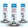 Line marking organic silicone anti heat resin Spray Paint Aerosol for interior decoration