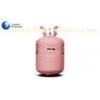 Green Mixed Refrigerants R410A AC Refrigerant Gas With 25LB Disposable Cylinder