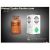 Refrigerant gas R404A