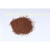 ISSS Colored rubber granules for running track with brown color