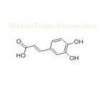Caffeic acid CAS 331-39-5 , Reference Substance 98%HPLC , White powder , favorable price