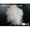 Raw White A 6D 3.8GPD Recycled Polyester Staple Fiber for Spinning 51mm / 64mm length