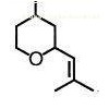 Food Additives Ingredients Rose oxide racemic Formula C10H18O CAS NO: 16409-43-1