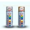 Weather - resistant metallic Spray Paint Aerosol resist UV radiation for metal surface