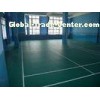 Customized rubber granules flooring anti static for running tracks