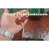 Red color elasticity EPDM rubber granules with 0.5-1.5mm size