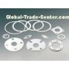 PTFE gasket with high quality/teflon gasket/ptfe resin