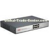 802.3af 4 Port Gigabit PoE Power Injector fupply power for IP camera