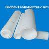 Skived PTFE Teflon Sheet / Soft Pure White Teflon Sheet Material For Pump