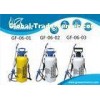 5L / 8L plastic Electric Backpack Air Pressure Sprayer GF-06 , Yellow White