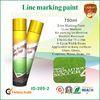 Captain animal marking paints with red / blue / green / violet color