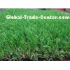 Sports Outdoor Artificial Grass,11600Dtex Landscape Decorative Artificial Turf Gauge 3/8