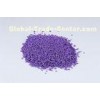 Wear resistant yellow Colored rubber granules , size 1-3mm for carpet
