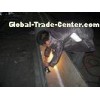 Long Reach Offshore Crane Arm Heavy Steel Fabrication / Shipyard Crane Parts