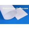 Skived PTFE Teflon Sheet / Soft Pure White Teflon Sheet Material For Pump 50mm Thickness
