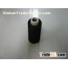 21 s/1 Dyed Black Knitting Recycled Polyester Yarn for Underwear