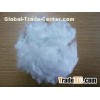 Optical White AAA 1.5D 41mm / 51mm Regenerated Polyester Fiber for Elongation 29  6