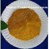 Solid Poly Aluminium Ferric Chloride For Sewage Water Treatment , Coagulant PAC