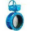 AWWA C504 Resilient Sealing Triple Offset Butterfly Valve Ductile Iron DN200