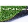 35mm PE+PP 11600Dtex Green Artificial Grass for Gardens, Gauge 3/8, DEQZT3512DF1