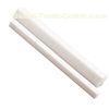 Pure White PTFE Teflon Rod / PTFE Teflon Square Bar For Electrical Insulation , Long Durability