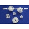 25mm Plastic Random Packing Polyhedral Hollow Ball With ISO9001:2008
