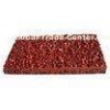 Non-static rubber running track surface , playground track surface