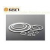 Seal Expanded PTFE Gasket , Back Up Ring PTFE Piston Ring O Ring