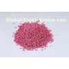 Pink Colored rubber granules EPDM granules for plauground tile