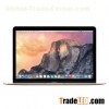 Apple MacBook MK4M2LL/A 12-Inch Laptop with Retina Display (Gold, 256 GB) NEWEST VERSION