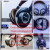 AAA Quality Bose QuietComfort15 QC15 black&silver/blue headphone with original accessories,1:1 as or