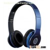 Monster Beats by Dr. Dre Solo HD On-Ear Headphones with Mic - Dark Blue