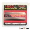 wellsee car charge inverter WS-IC1000 1000W